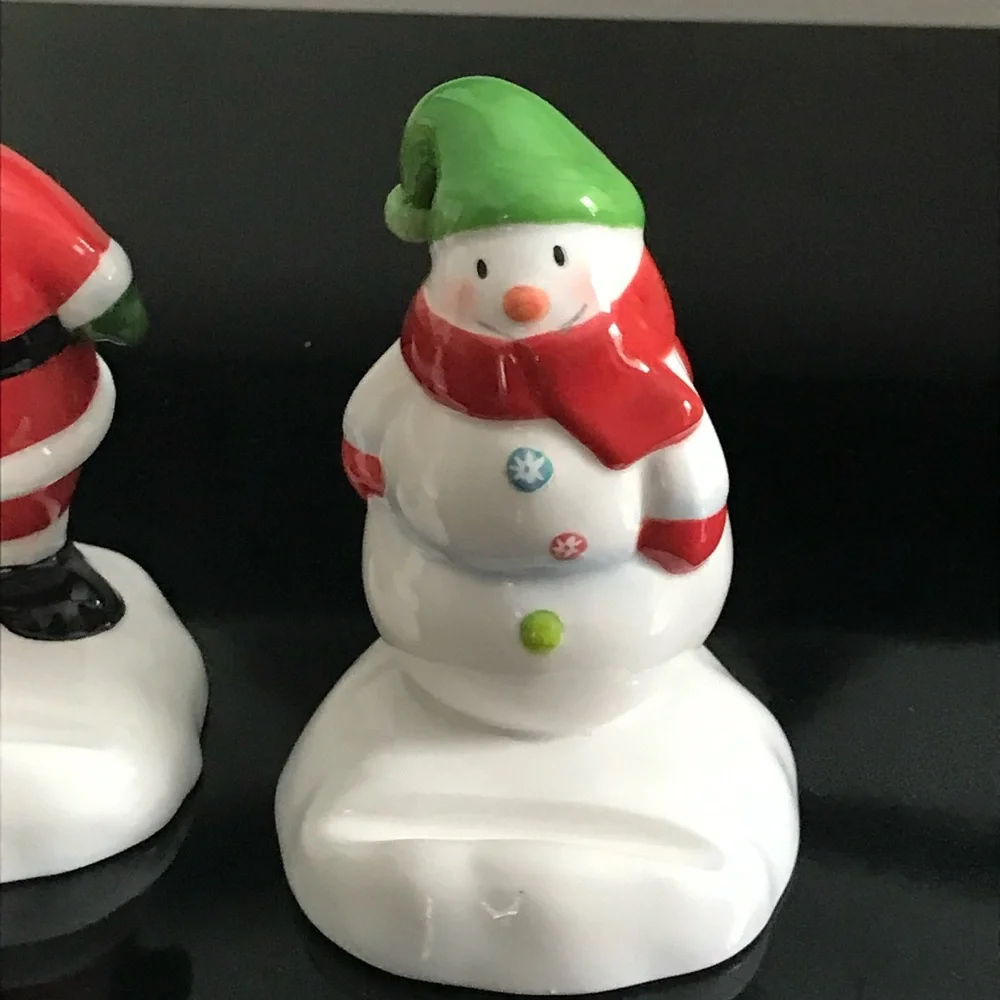 Hallmark Santa & Co Card Holders
